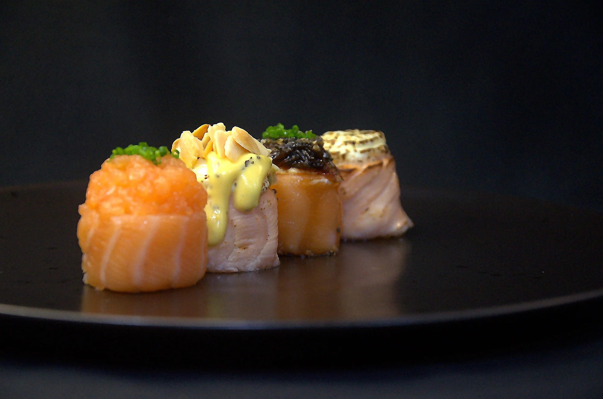 Sushi experience