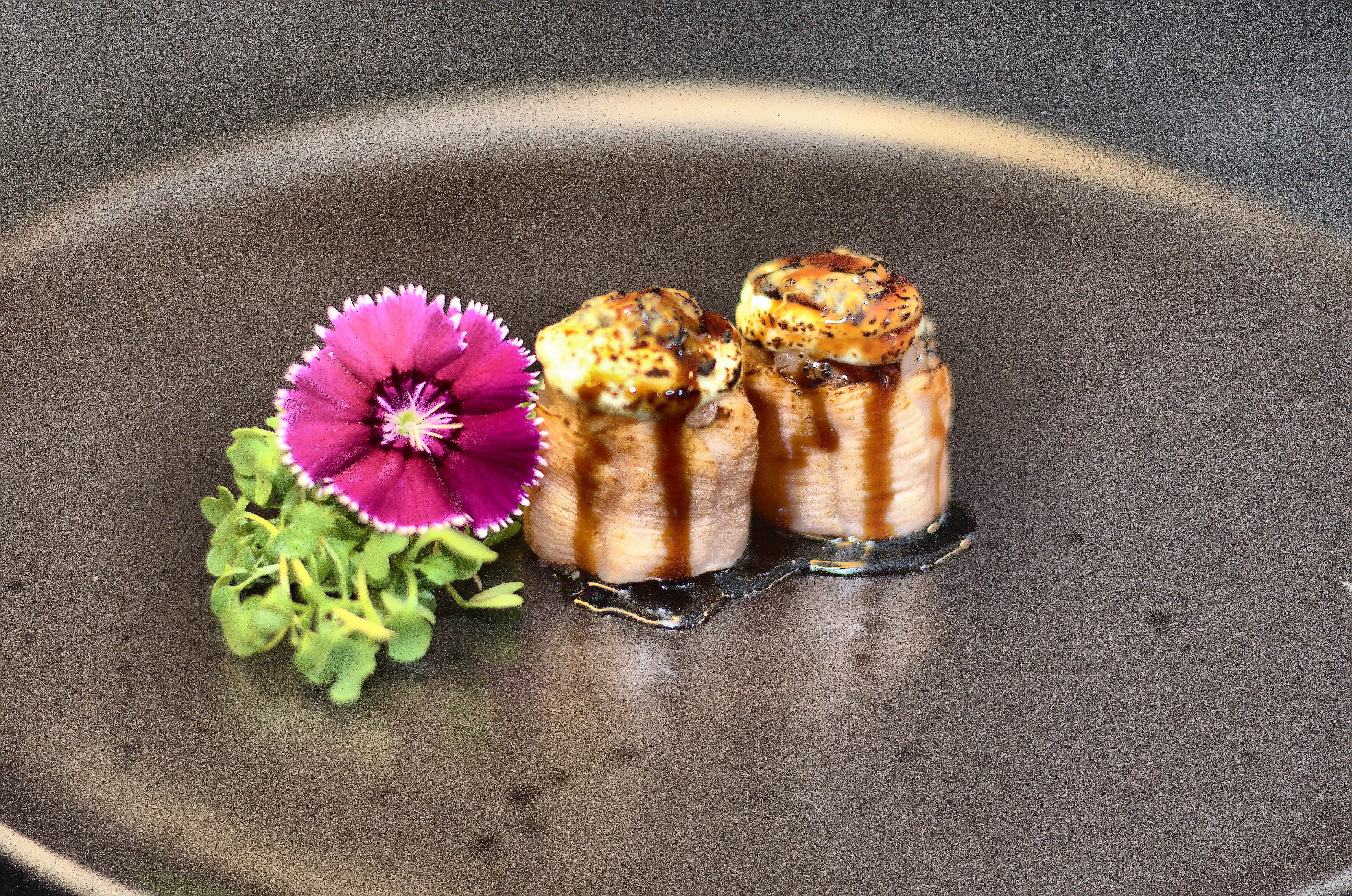 Gunkan de Gorgonzola