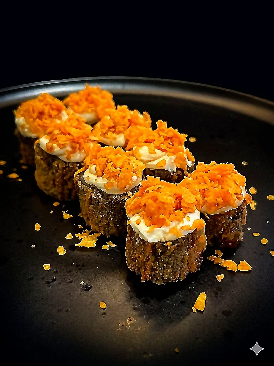 Hot com Doritos