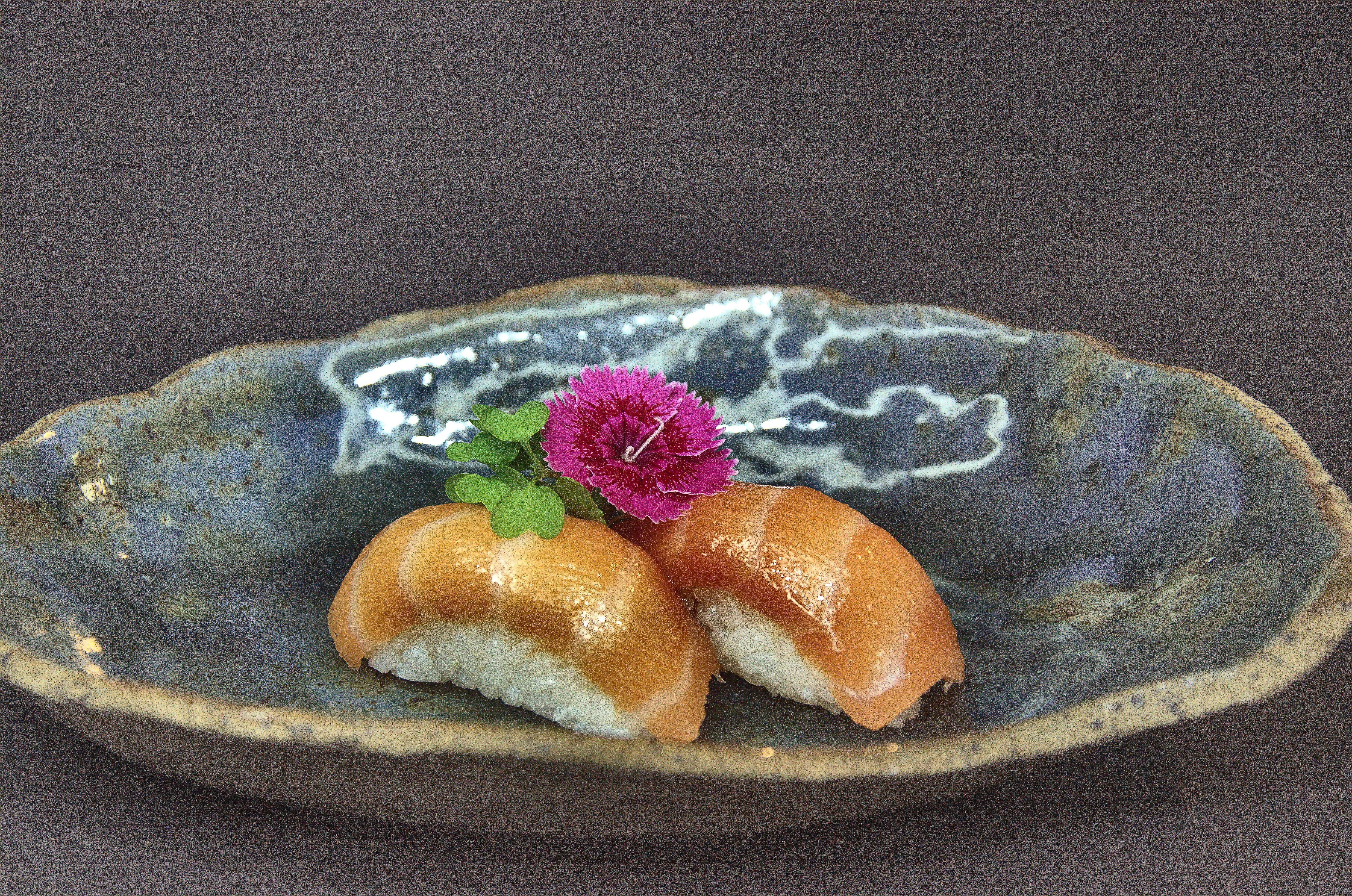 Niguiri de Salmão