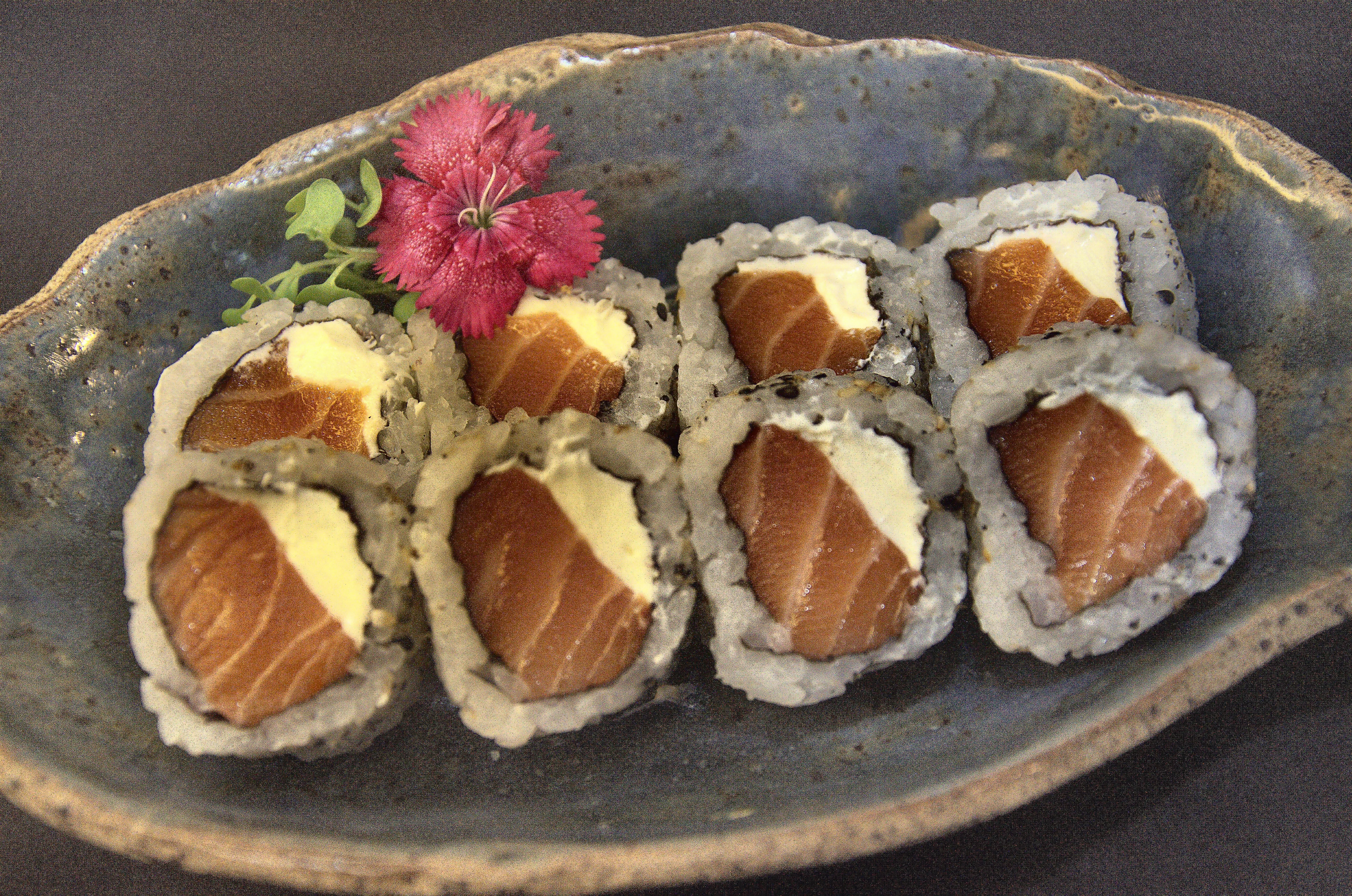 Uramaki Filadélfia